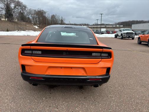 2026 Dodge Charger Scat Pack