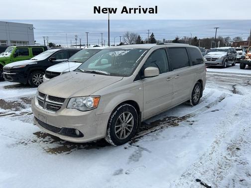 2014 Dodge Grand Caravan SXT