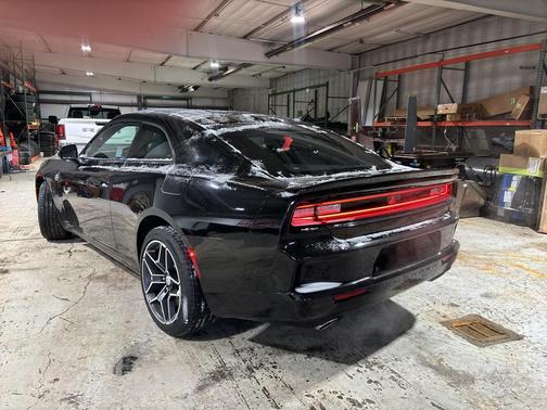 2026 Dodge Charger Scat Pack