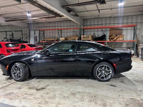 2026 Dodge Charger Scat Pack