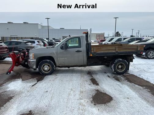 2007 Chevrolet Silverado 3500 LT1