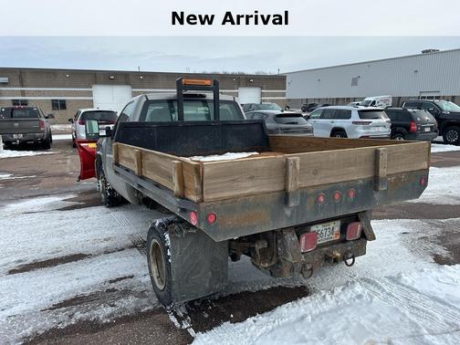 2007 Chevrolet Silverado 3500 LT1