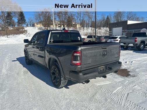 2021 RAM 1500 Limited