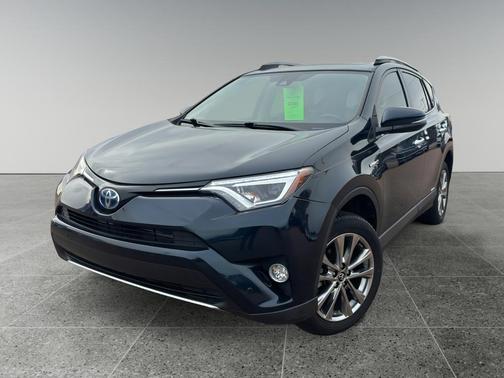 2018 Toyota RAV4 Hybrid SE