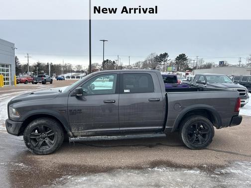 2022 RAM 1500 Classic SLT