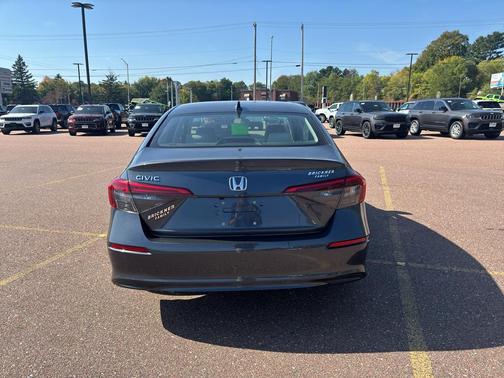 2023 Honda Civic LX