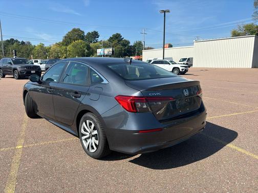 2023 Honda Civic LX