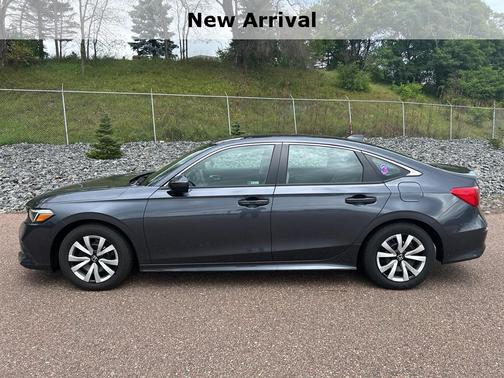 2023 Honda Civic LX