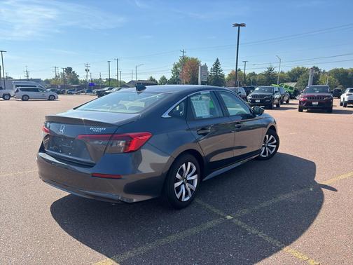 2023 Honda Civic LX