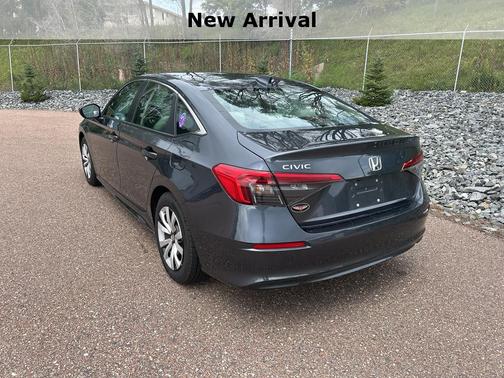 2023 Honda Civic LX