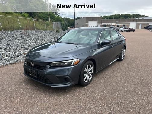 2023 Honda Civic LX