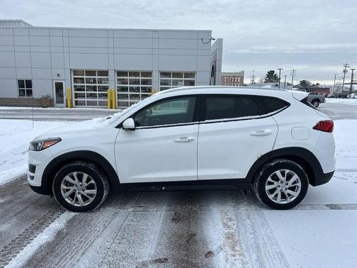 2019 Hyundai TUCSON Value
