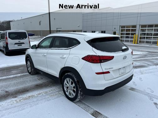 2019 Hyundai TUCSON Value