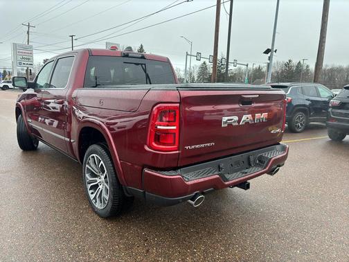 2026 RAM 1500 ST
