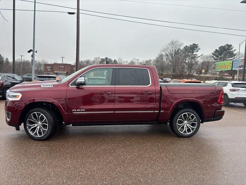 2026 RAM 1500 ST