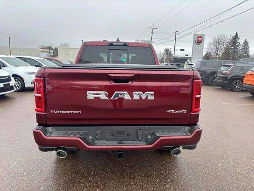 2026 RAM 1500 ST