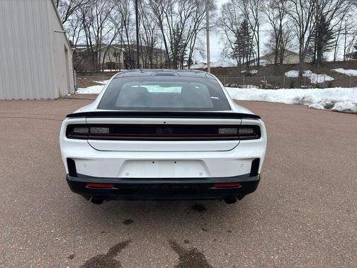 White Knuckle 2026 Dodge Charger Scat Pack