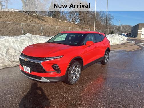 2025 Chevrolet Blazer 2LT