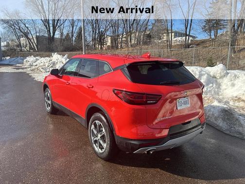 2025 Chevrolet Blazer 2LT