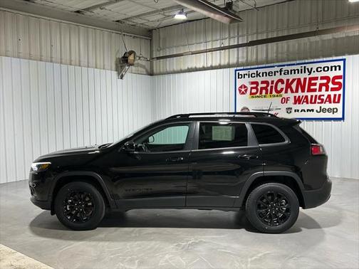 2023 Jeep Cherokee Altitude