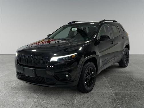 2023 Jeep Cherokee Altitude