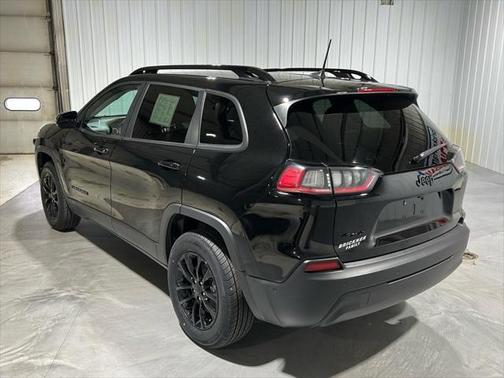 2023 Jeep Cherokee Altitude