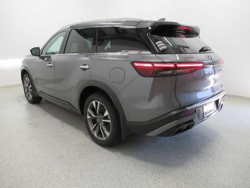 Graphite Shadow 2023 INFINITI QX60 LUXE