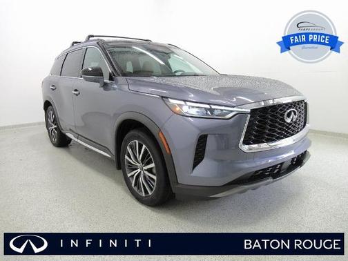 2024 INFINITI QX60 AUTOGRAPH