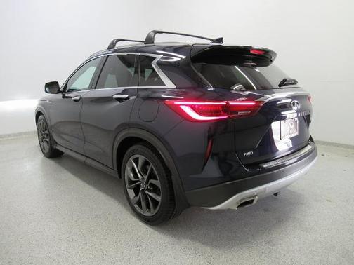 2022 INFINITI QX50 AUTOGRAPH