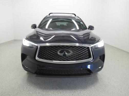 2022 INFINITI QX50 AUTOGRAPH