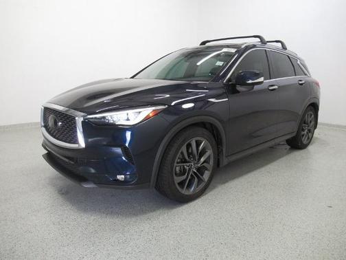 2022 INFINITI QX50 AUTOGRAPH
