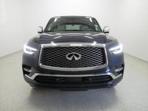 2021 INFINITI QX80 SENSORY