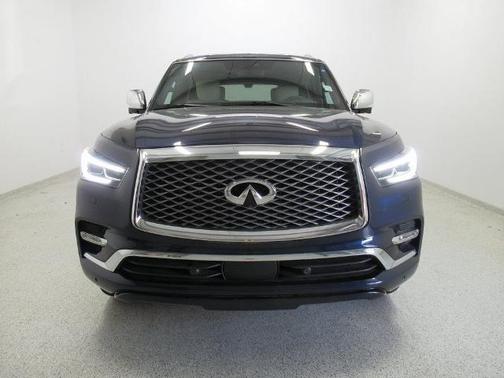 2021 INFINITI QX80 SENSORY