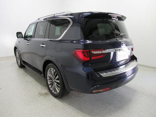 2021 INFINITI QX80 SENSORY