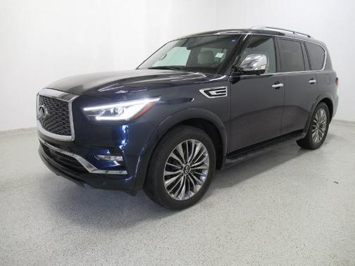 2021 INFINITI QX80 SENSORY