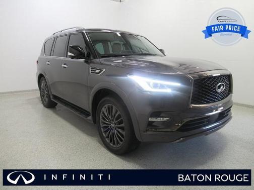 2023 INFINITI QX80 PREMIUM SELECT