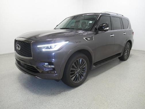 2023 INFINITI QX80 PREMIUM SELECT