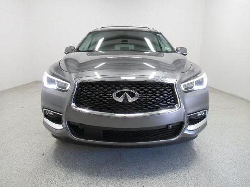 2020 INFINITI QX60 SIGNATURE EDITION