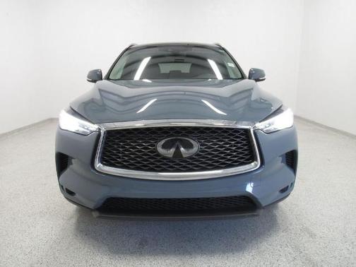 2024 INFINITI QX50 LUXE