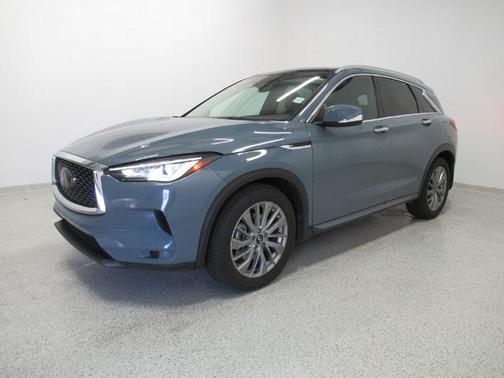 2024 INFINITI QX50 LUXE