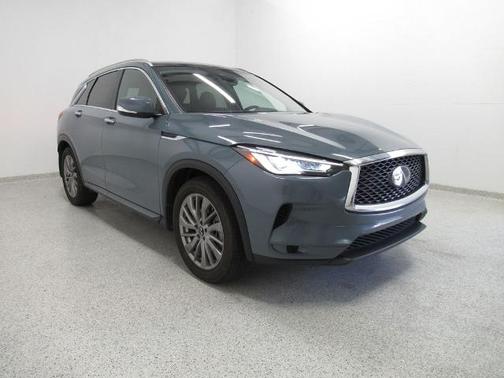 2024 INFINITI QX50 LUXE