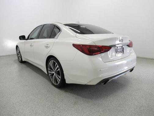 2022 INFINITI Q50 SENSORY