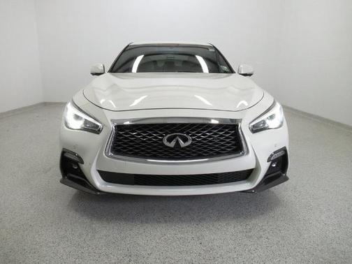 2022 INFINITI Q50 SENSORY