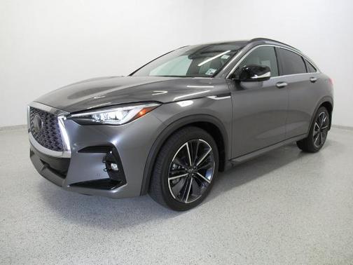 2023 INFINITI QX55 SENSORY
