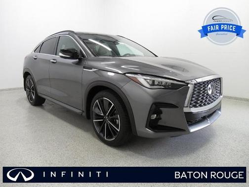 2023 INFINITI QX55 SENSORY
