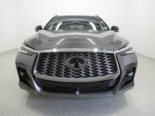 2023 INFINITI QX55 SENSORY