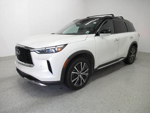 2022 INFINITI QX60 AUTOGRAPH