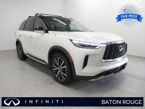 2022 INFINITI QX60 AUTOGRAPH