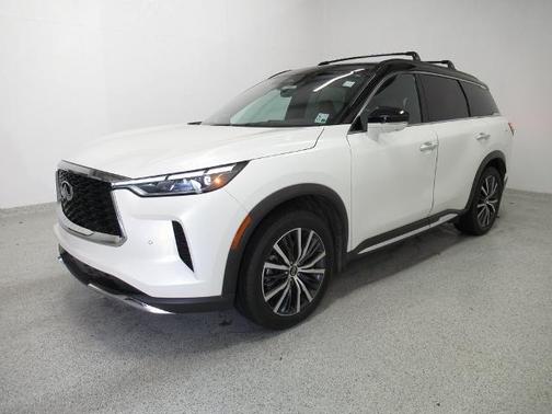 2022 INFINITI QX60 AUTOGRAPH