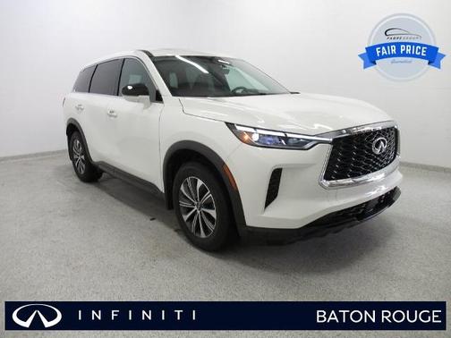 2025 INFINITI QX60 PURE